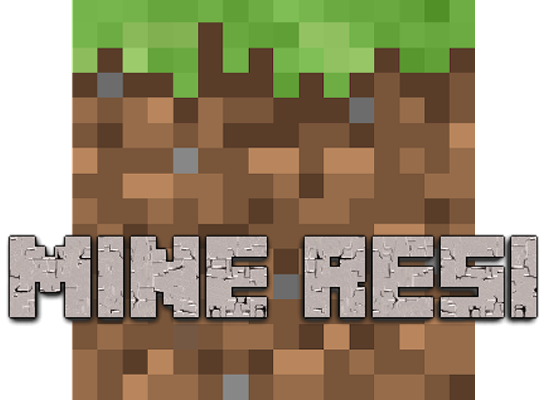Logo do MineResi